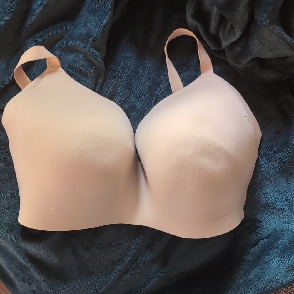 Knix Wing Woman Contour Bra With Adjustable Straps